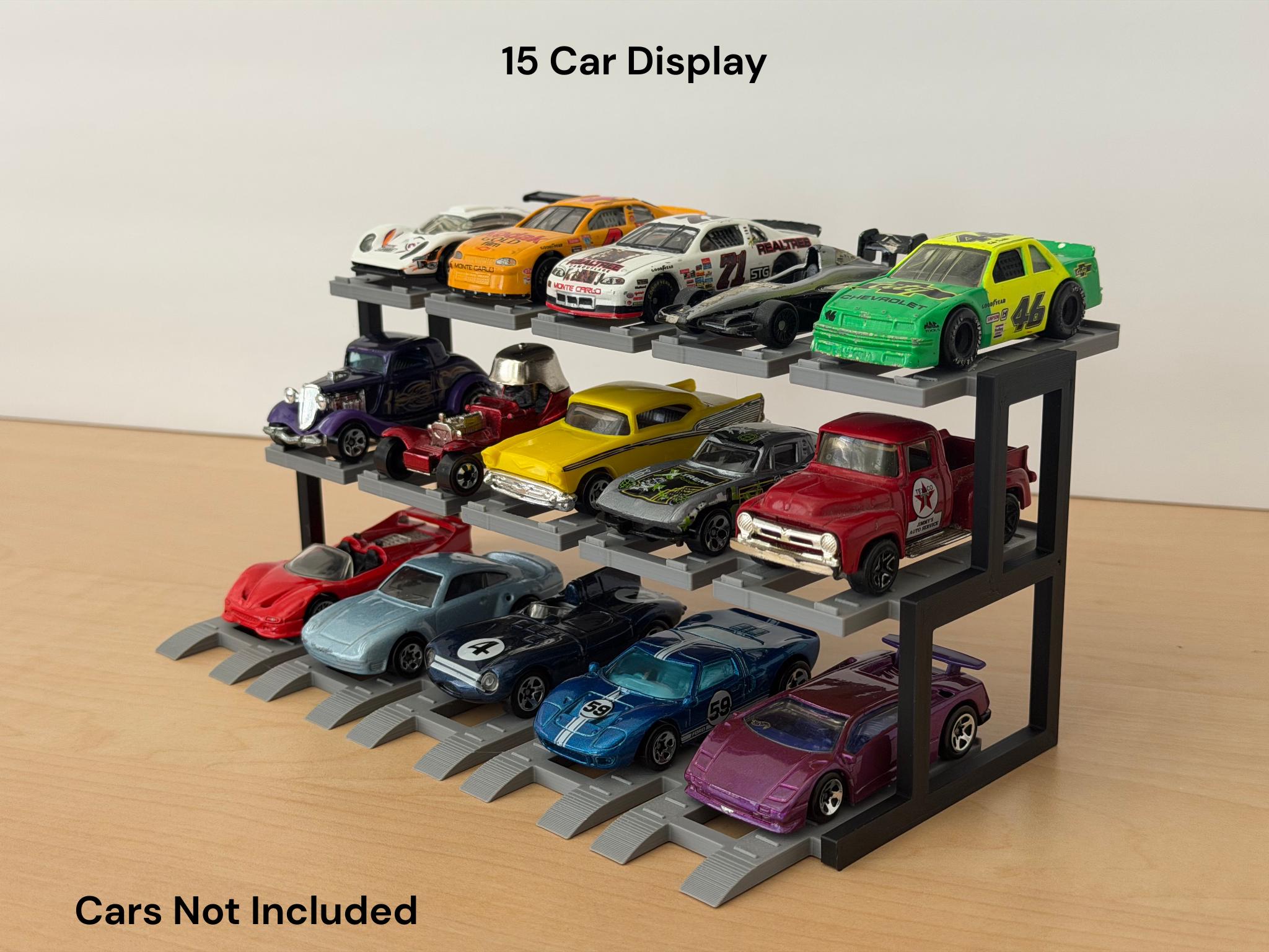 Hot Wheels Stand - Etsy