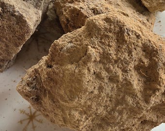 Brown Ground chunk one pound