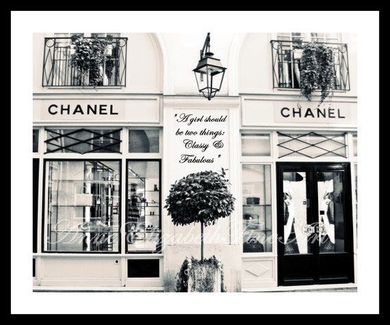 Fleur De Chanel II - Cantoni
