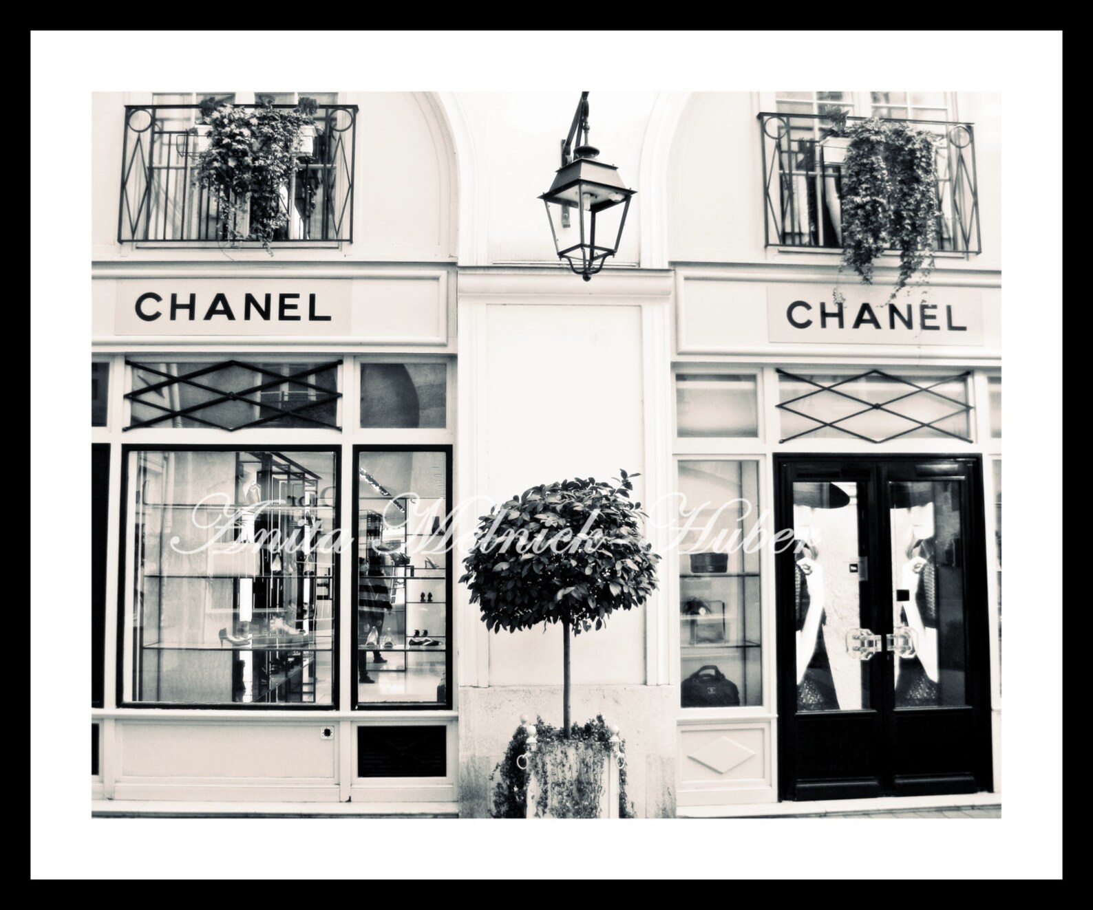 Chanelchanel Boutiquefine Art fashion Photography Paris - Etsy