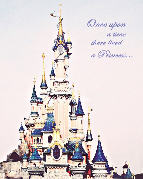 Imprimer De Disneyland Paris Paris Photo Paris Reveuse Etsy
