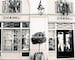 Chanel,Chanel Boutique,Fine Art ,Fashion Photography, Paris, Black & White,Vintage,Dorm Decor,Nursery,Preppy, French,Parisian, Retro,Couture 