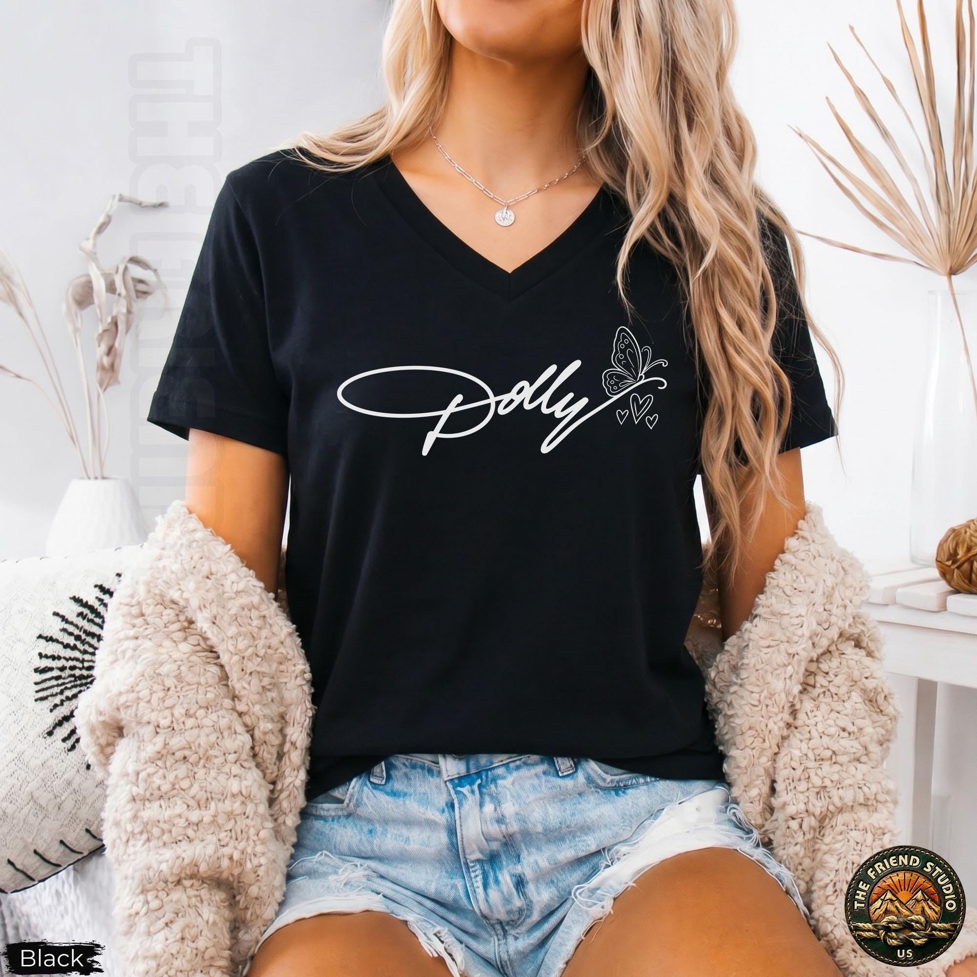 Signature T Shirt - Etsy