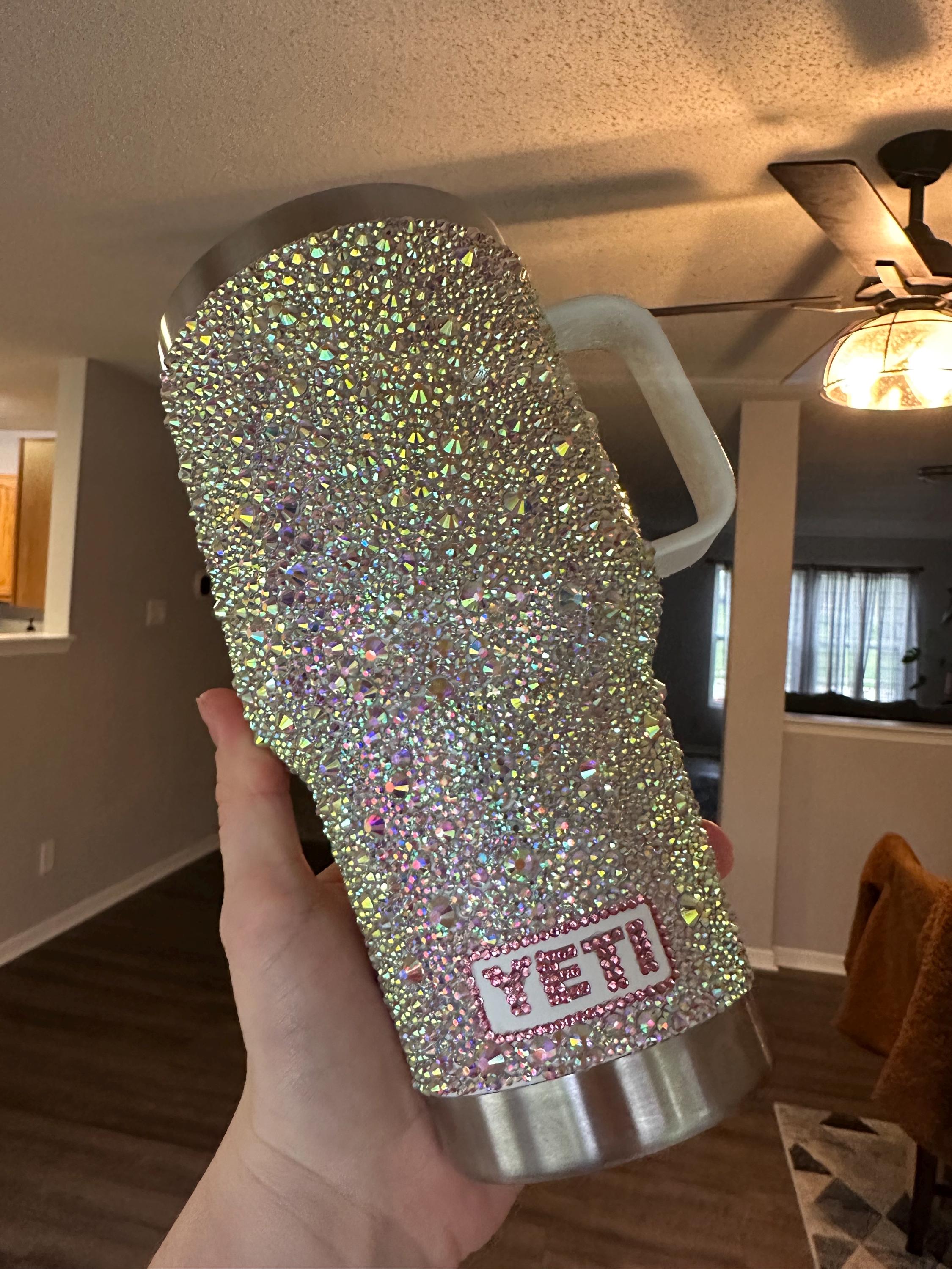 Glitter Yeti - Etsy Australia