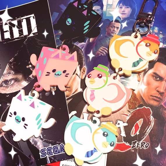 JPN Crime Gang Charm Chains