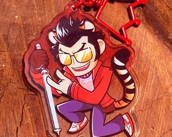 No More Heroes Travis Touchdown Charm