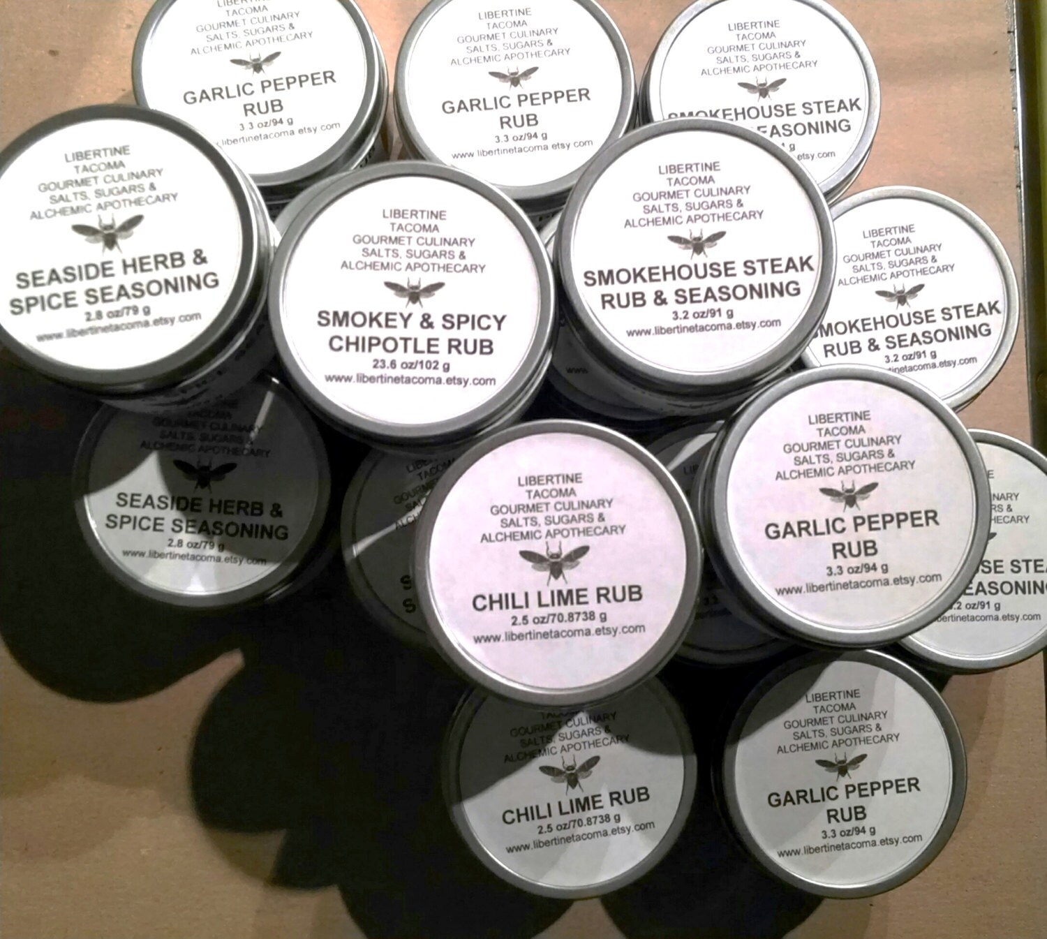 Gourmet Rubs Seasonings Part 1 Gourmet Rubs Seasonings Part 1