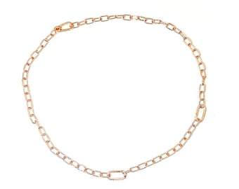 Ik roségouden schakelketting, Moederdagcadeaus