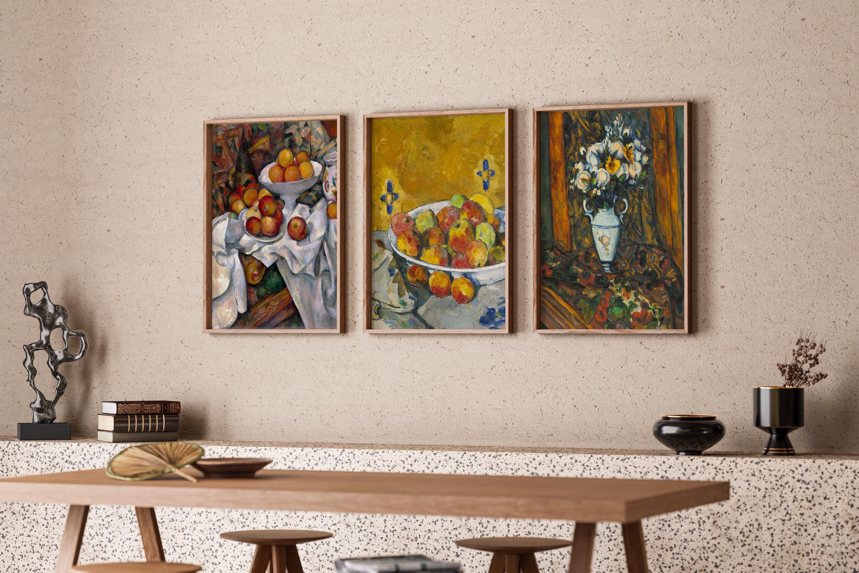 Set of 120+ Paul Cezanne Digital Art Prints XIX Century Post