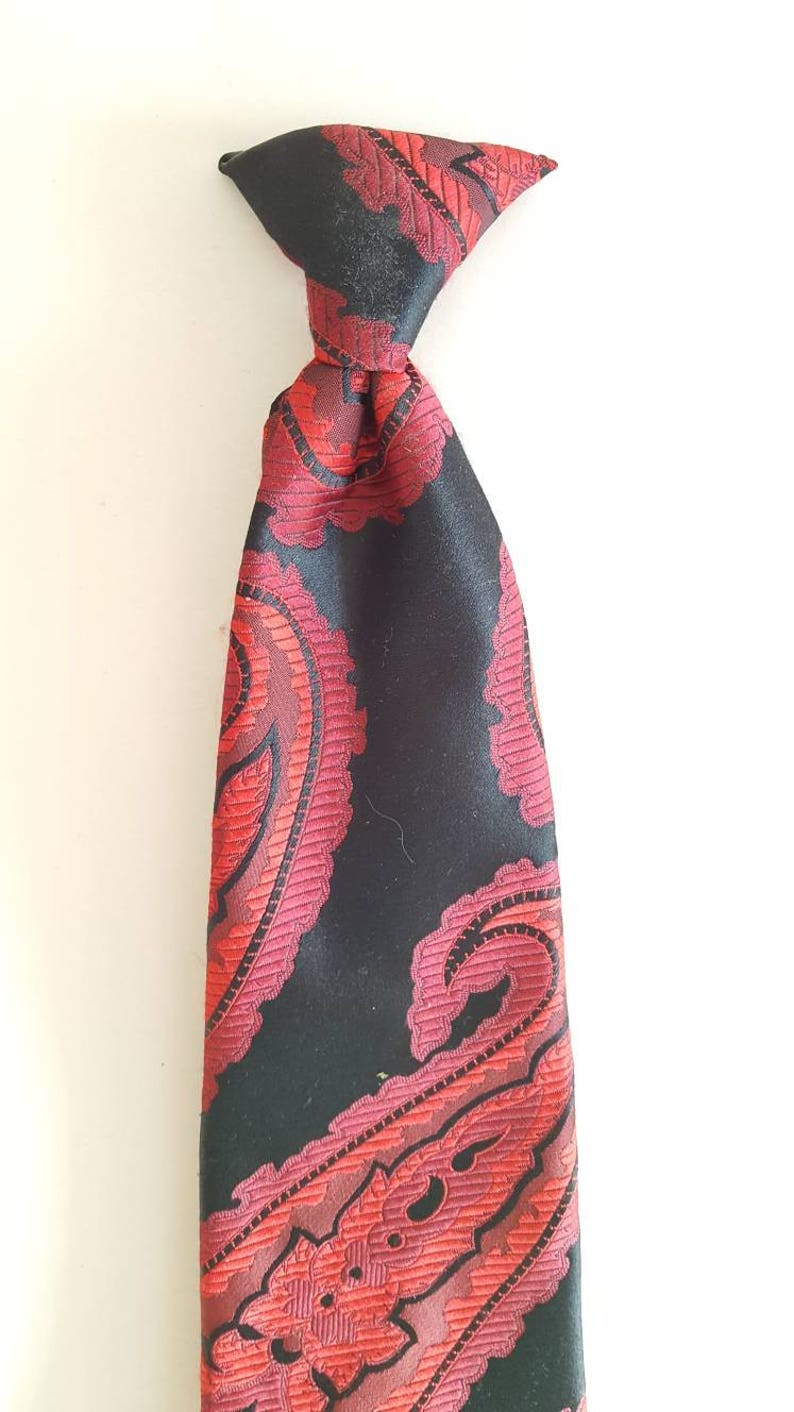 Vintage Mens Neck Tie Don Loper Necktie Mid Century 1970's | Etsy