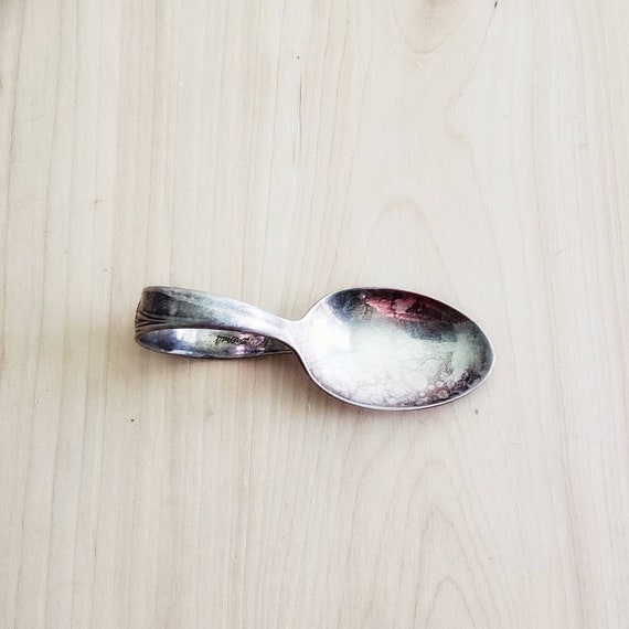 1847 rogers bros daffodil baby spoon