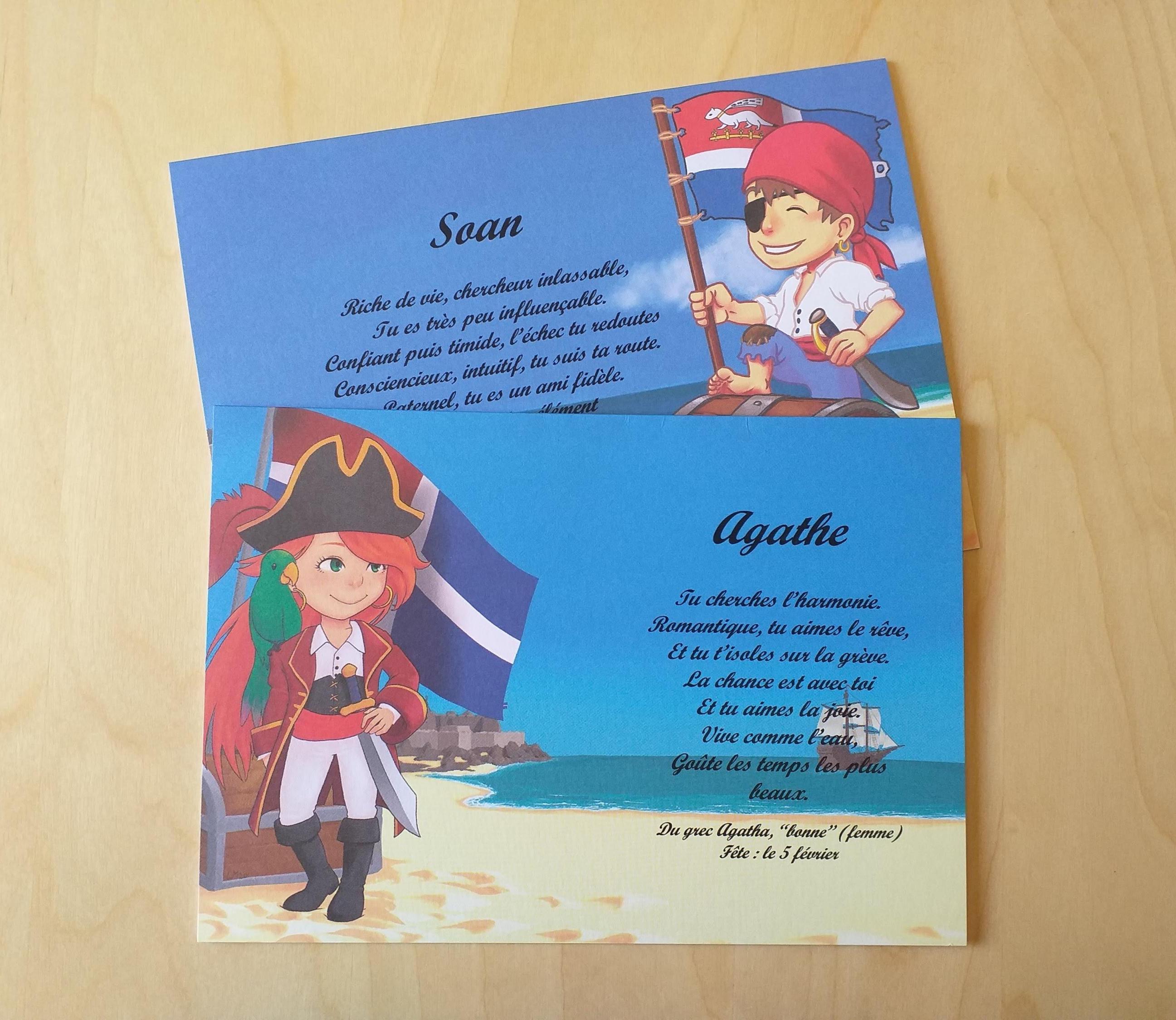 Set De Table Prénom Éducatif Arthur - Alphabet Et Jours De La Semaine Pour Enfants