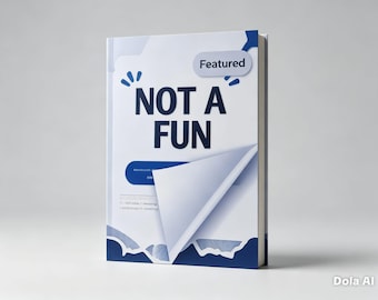 Christian Discipleship Guide for Youth E-book: Not A Fun Study (Digital Download)