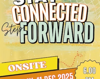 2 Christian Youth Flyer Bundle, Editable Canva Templates, Church Social Media Pack (Digital Download)