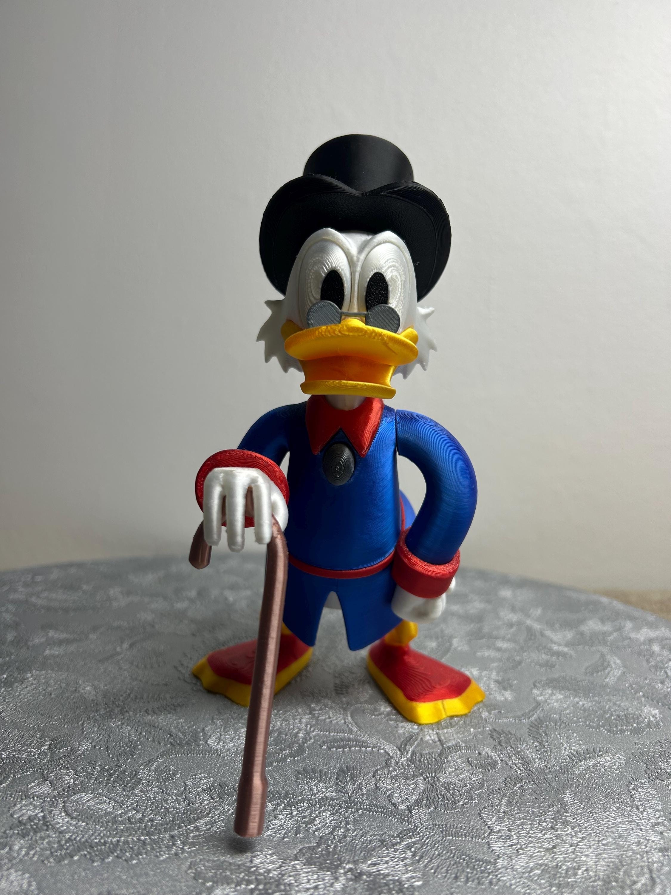 Scrooge mcduck figurine - Etsy 日本