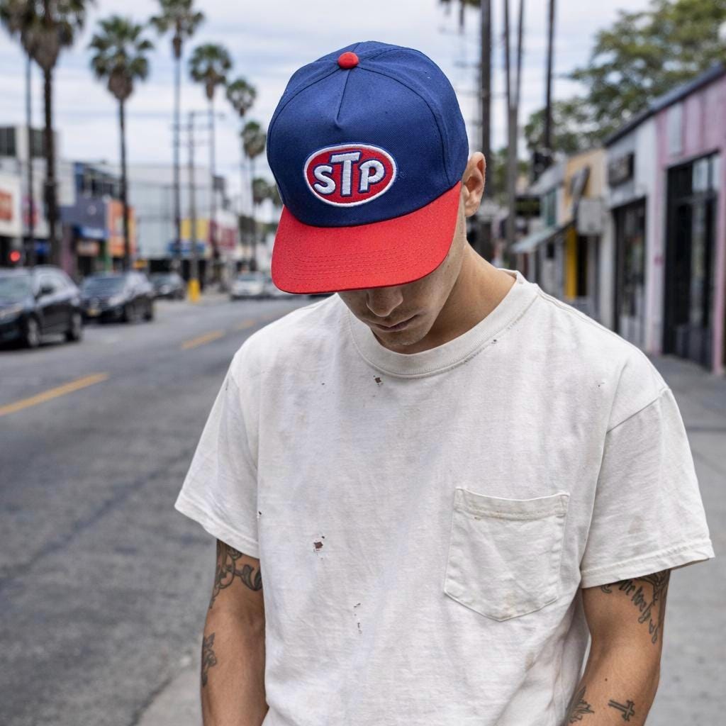 Stp hat - Etsy 日本