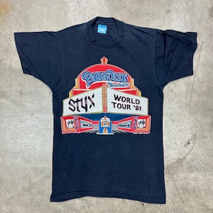 Elo tour t shirt - Etsy 日本