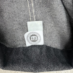 Vintage USA Cat / Caterpillar arbetskläder äkta svart jobbjacka bild 5