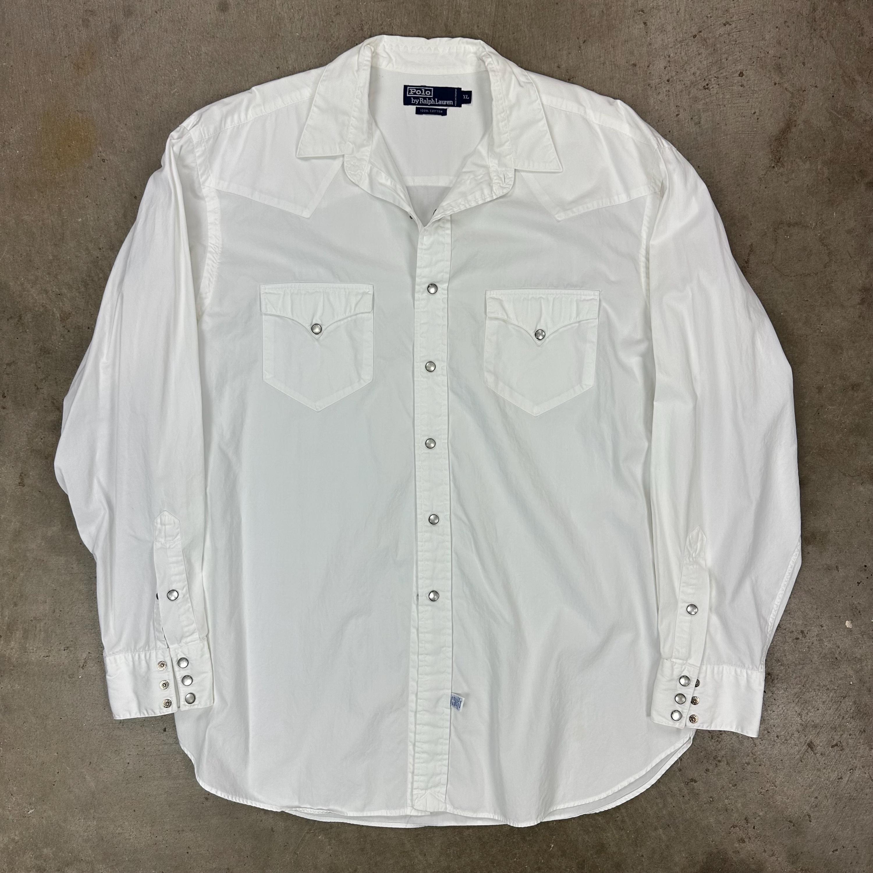 Polo Western Rrl - Etsy