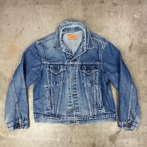 501 Levi's Jacket - Etsy
