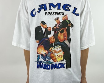 Vintage CAMEL X HONDA Racing Sweatshirt - Etsy