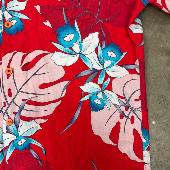 Vintage Surf Line Hawaii, Hawaiian Shirt - Gem