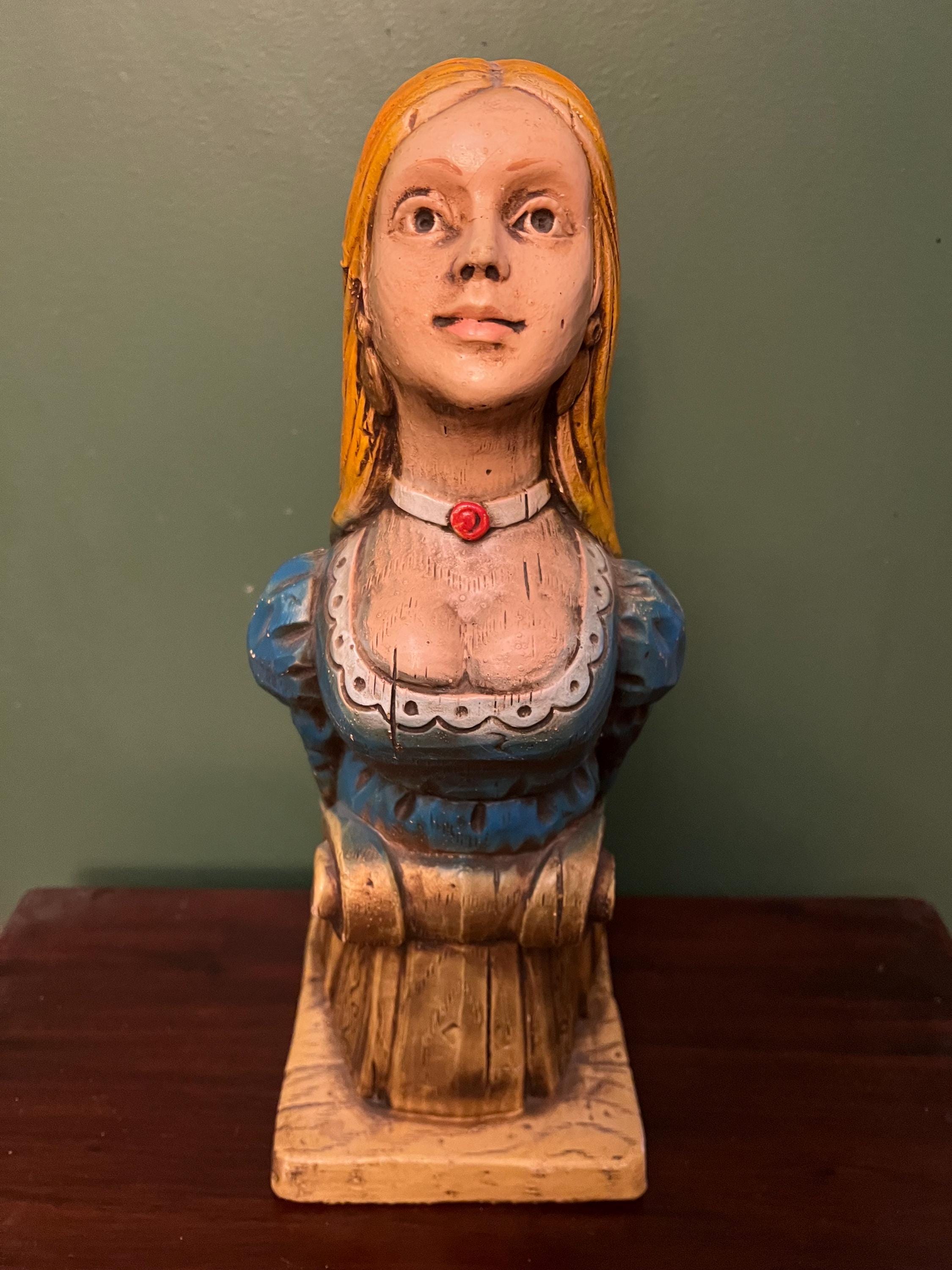 Alfco Figurehead - Etsy