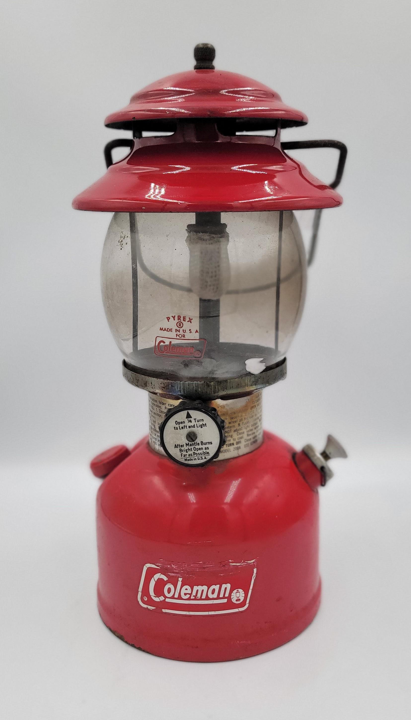Pyrex Globe Coleman - Etsy