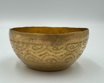 Bida Brass Bowl