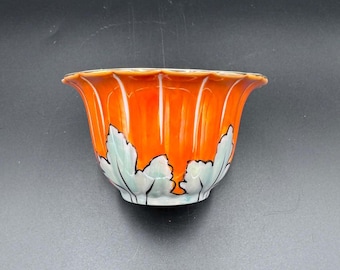 Vintage 1920s Noritake Lusterware Small Bowl