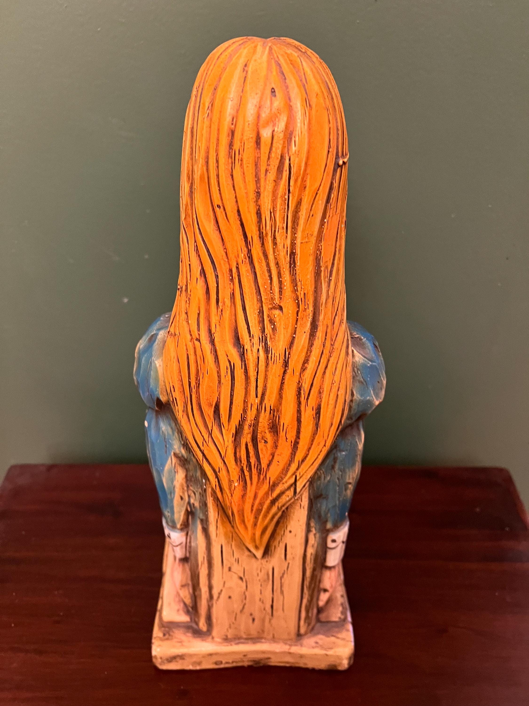 Vintage Alfco NY Ship Maiden Figurehead - Etsy