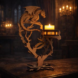 Porte bougie Rituel - NATUR meubles design - NATUR Intérieurs