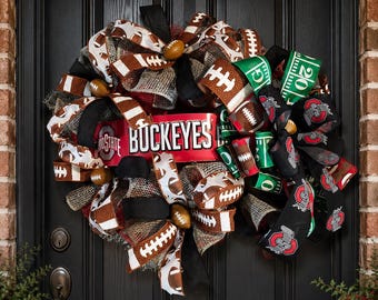Coroa de Buckeye do estado de Ohio