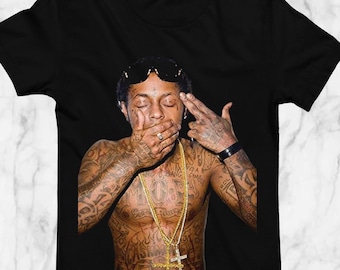 Lil Wayne Woman Tshirt / Men Tshirt / Racerback Tanks / Sweatshirt / Hoodie