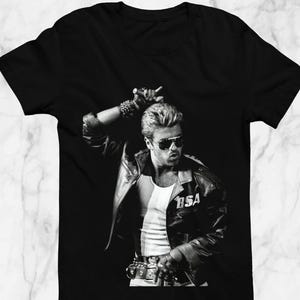George michael t shirt - Etsy 日本