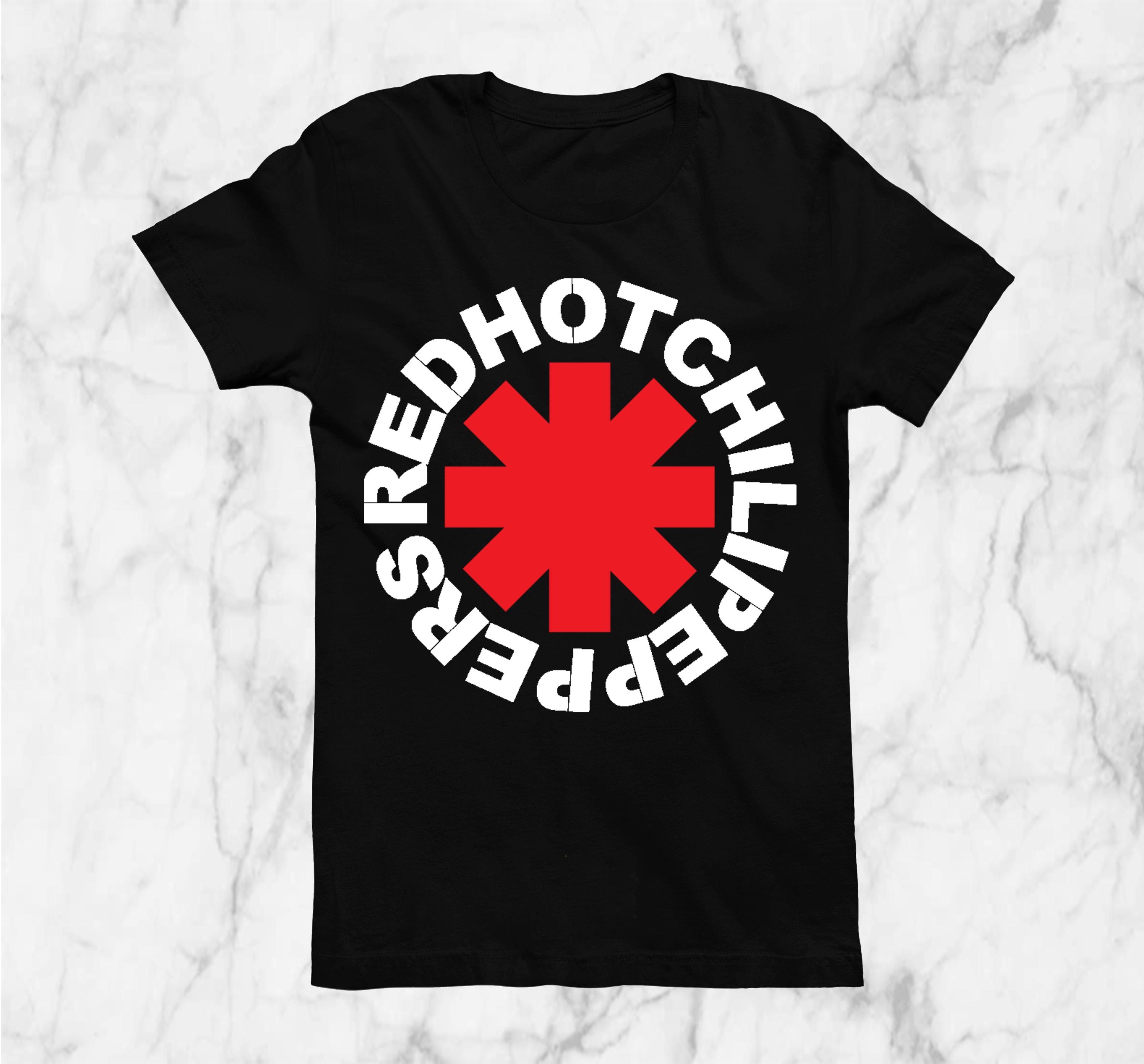 Red hot chili peppers t shirts - Etsy 日本