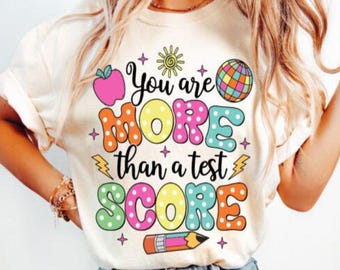 Vous êtes plus qu'un simple testeur Prêt à l'emploi Design DTF