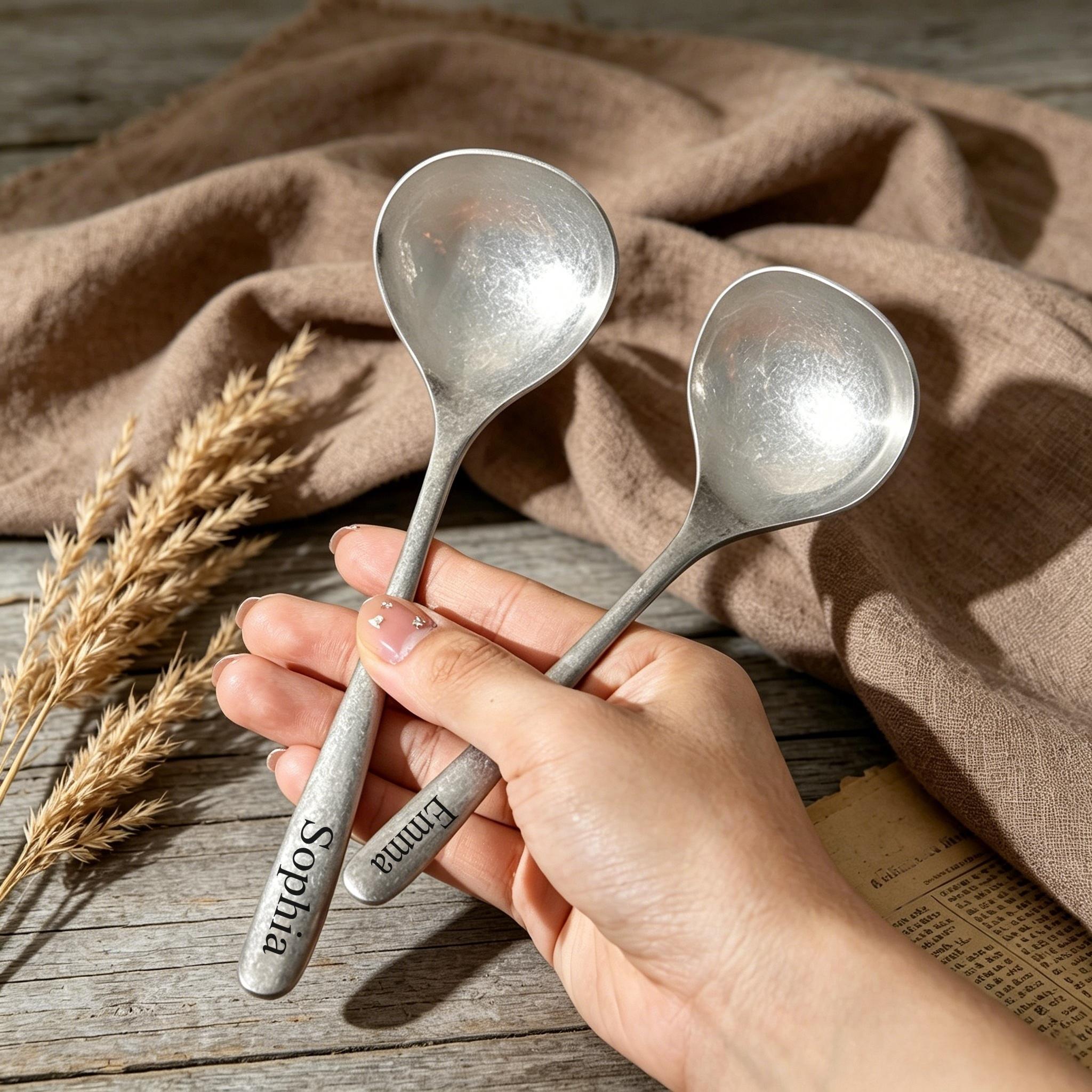 Japan Silver Spoon - Etsy