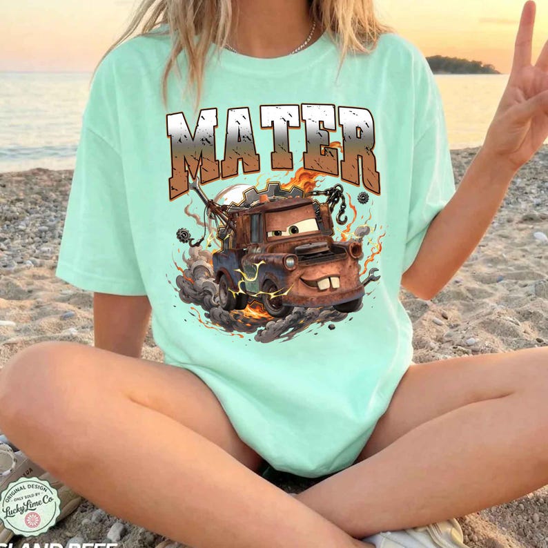 disney cars shirt, tow mater shirt, disney pixar shirt, comfort colors shirt, vintage disney shirt, disney world shirt, disney family trip, graphic disney tee, checkered race shirt, disney gift shirt, radiator springs tee, disney vacation tee, disney matching tee