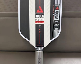 Pagaie de pickleball Joola Perseus Ben Johns Pro IV 16 mm
