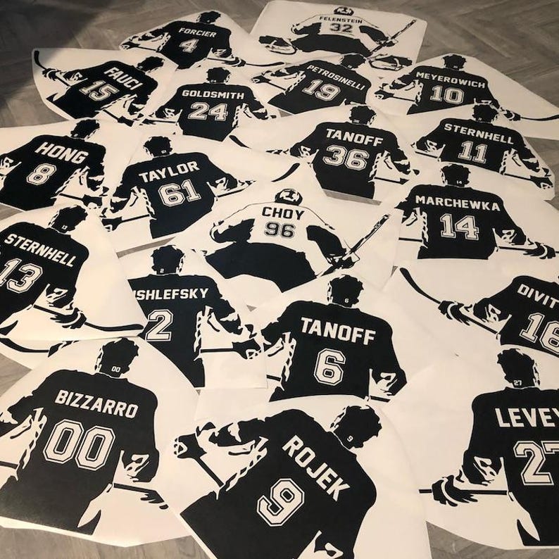 Personalized Basketball Wall Decal – Custom Name & Number, Sports Decor ...