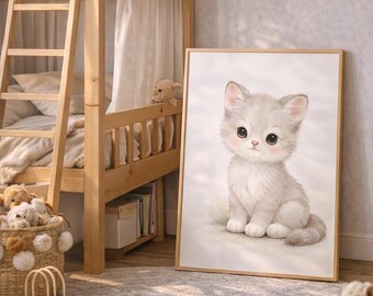 Nursery wall art,Kids Room Decor,Cozy Decor,Funny Prints,Children Room,Kids Gift,Baby Boy Room,Child Boy Room Art,Forest Animals,