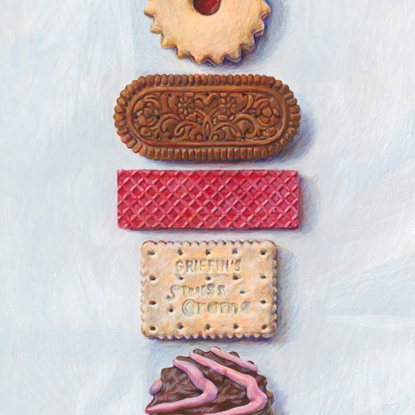 Biscuits Limited Edition Giclée Print