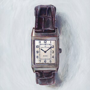 Classic Watch Collection Giclée Print image 7