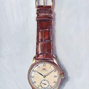 Classic Watch Collection Giclée Print image 4