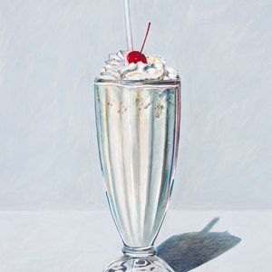 Five Dollar Shake Limited Edition Giclée Print