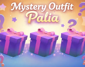 Palia Mystery outfit 2x (Cheaper)