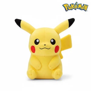 POKEMON Pikachu Plüsch- Gelbe Pokémon Plüschhie, Sammlerstück