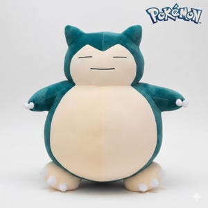 ポケモン 巨大カビゴン ぬいぐるみ 大型アニメぬいぐるみ お子様へのギフト