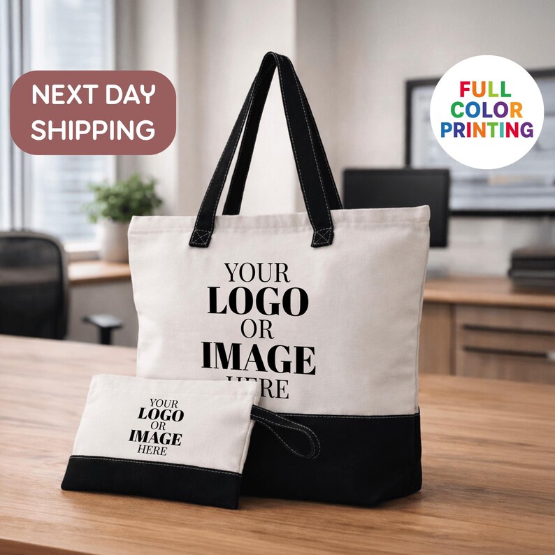 Personalized Cotton Shopping Bag – Bulk Wholesale, Custom Logo Tote Bag ...